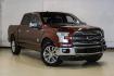 2016 Bronze /Mesa Ford F-150 King Ranch (1FTEW1EG1GF) with an 3.5L V6 engine, Automatic transmission, located at 15300 Midway Rd., Addison, TX, 75001, (972) 702-0011, 32.958321, -96.838074- Photo#8