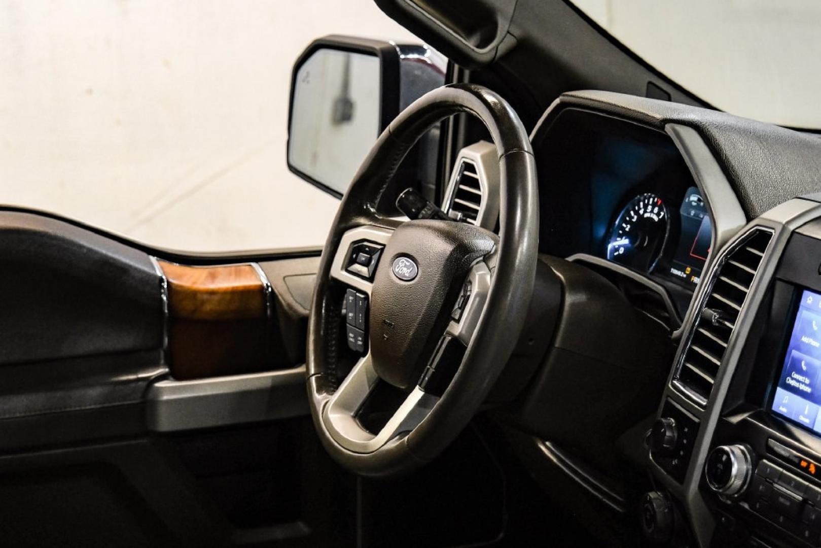 2016 Bronze /Mesa Ford F-150 King Ranch (1FTEW1EG1GF) with an 3.5L V6 engine, Automatic transmission, located at 15300 Midway Rd., Addison, TX, 75001, (972) 702-0011, 32.958321, -96.838074- Photo#19
