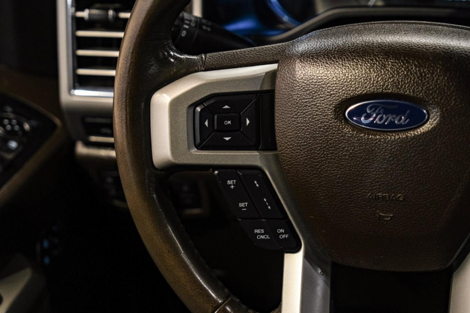 2016 Bronze /Mesa Ford F-150 King Ranch (1FTEW1EG1GF) with an 3.5L V6 engine, Automatic transmission, located at 15300 Midway Rd., Addison, TX, 75001, (972) 702-0011, 32.958321, -96.838074- Photo#21