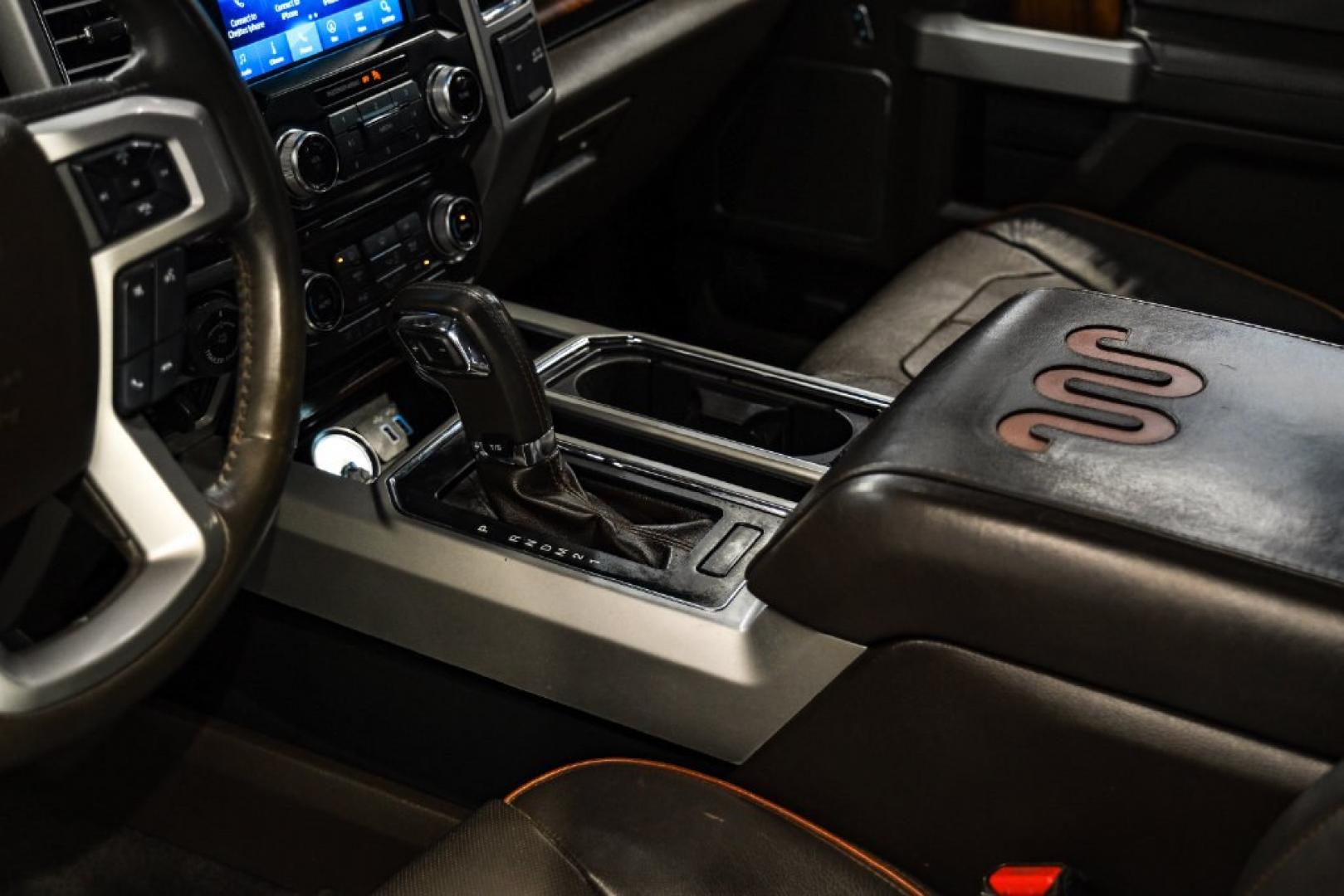 2016 Bronze /Mesa Ford F-150 King Ranch (1FTEW1EG1GF) with an 3.5L V6 engine, Automatic transmission, located at 15300 Midway Rd., Addison, TX, 75001, (972) 702-0011, 32.958321, -96.838074- Photo#27