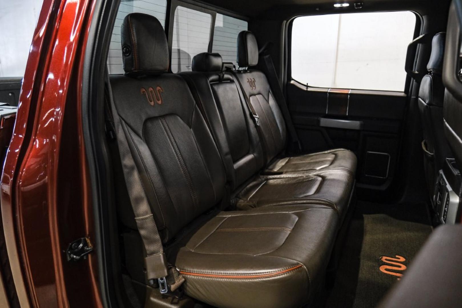 2016 Bronze /Mesa Ford F-150 King Ranch (1FTEW1EG1GF) with an 3.5L V6 engine, Automatic transmission, located at 15300 Midway Rd., Addison, TX, 75001, (972) 702-0011, 32.958321, -96.838074- Photo#34