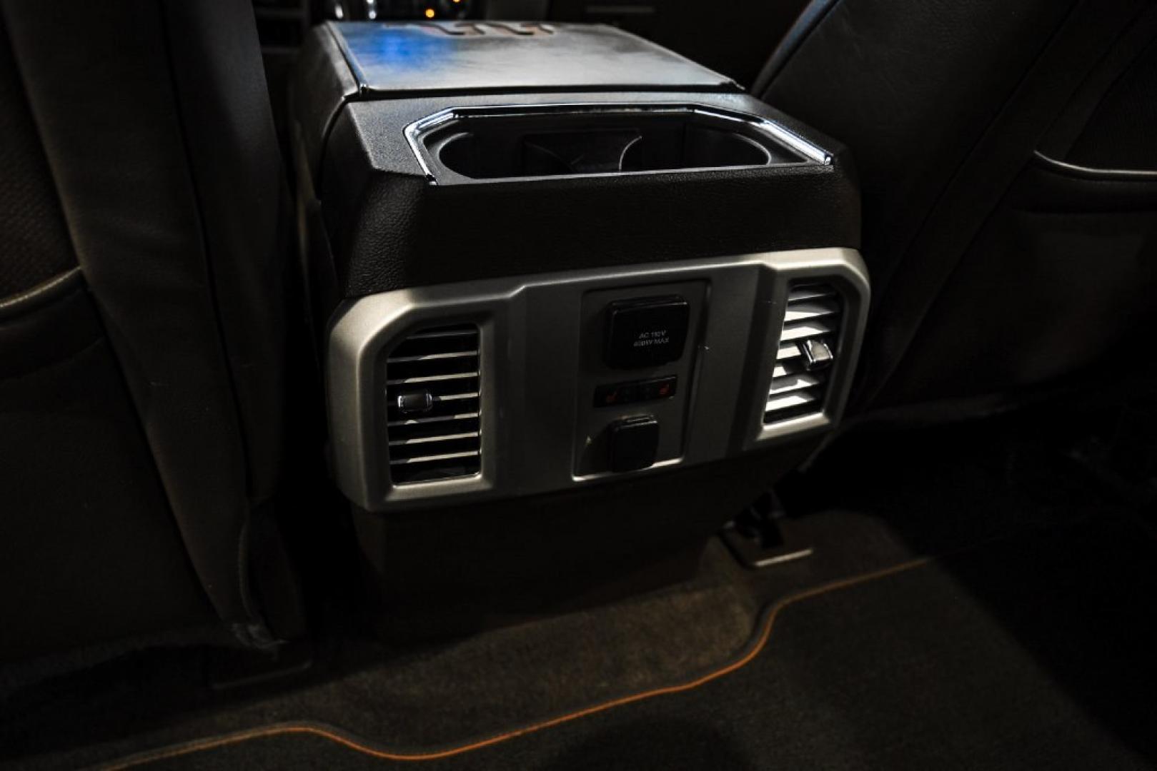 2016 Bronze /Mesa Ford F-150 King Ranch (1FTEW1EG1GF) with an 3.5L V6 engine, Automatic transmission, located at 15300 Midway Rd., Addison, TX, 75001, (972) 702-0011, 32.958321, -96.838074- Photo#36