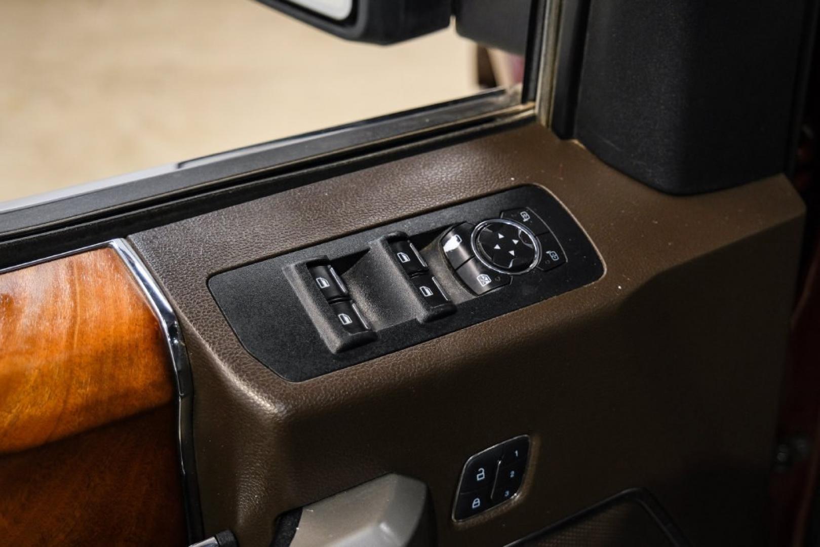 2016 Bronze /Mesa Ford F-150 King Ranch (1FTEW1EG1GF) with an 3.5L V6 engine, Automatic transmission, located at 15300 Midway Rd., Addison, TX, 75001, (972) 702-0011, 32.958321, -96.838074- Photo#42