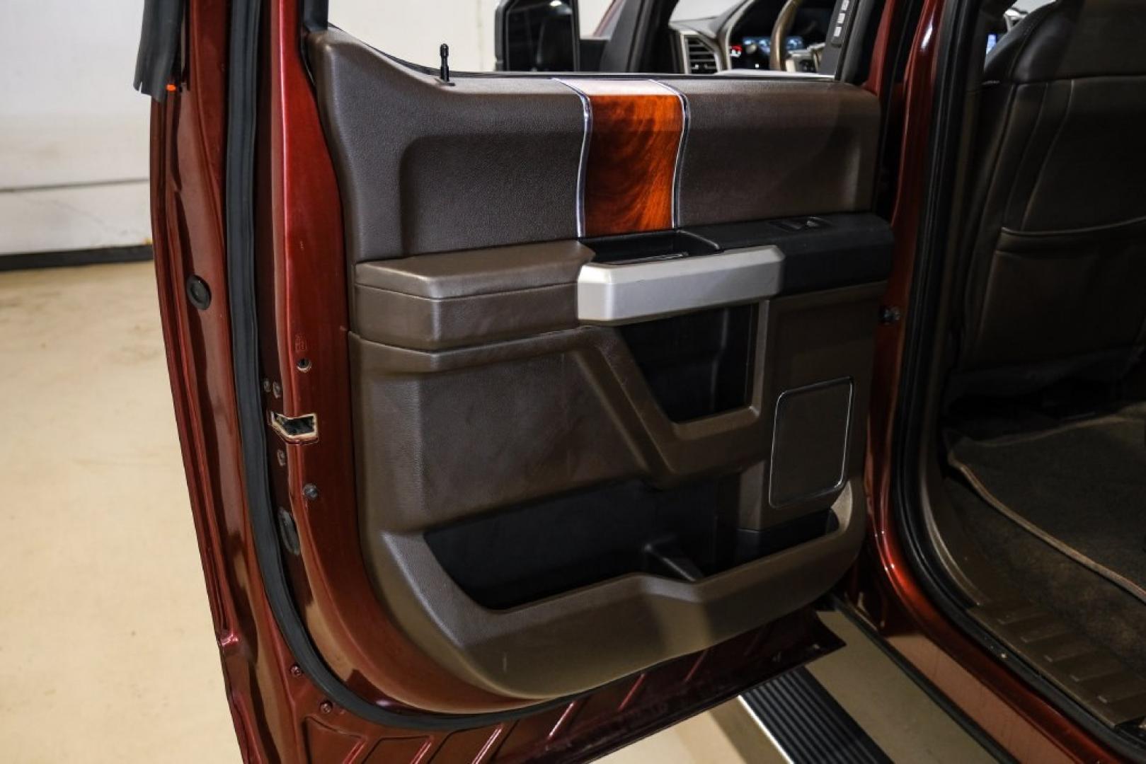 2016 Bronze /Mesa Ford F-150 King Ranch (1FTEW1EG1GF) with an 3.5L V6 engine, Automatic transmission, located at 15300 Midway Rd., Addison, TX, 75001, (972) 702-0011, 32.958321, -96.838074- Photo#44