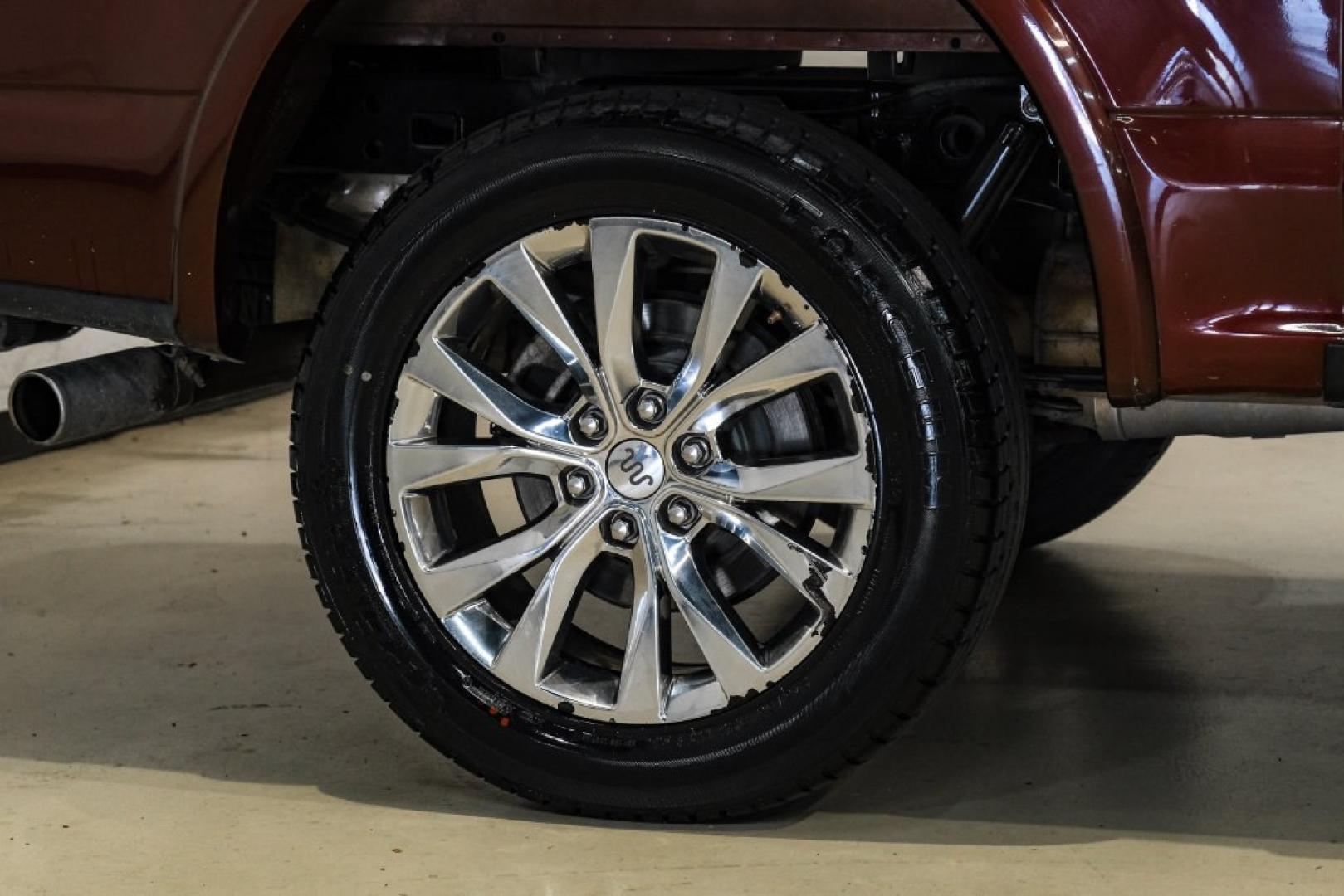 2016 Bronze /Mesa Ford F-150 King Ranch (1FTEW1EG1GF) with an 3.5L V6 engine, Automatic transmission, located at 15300 Midway Rd., Addison, TX, 75001, (972) 702-0011, 32.958321, -96.838074- Photo#51