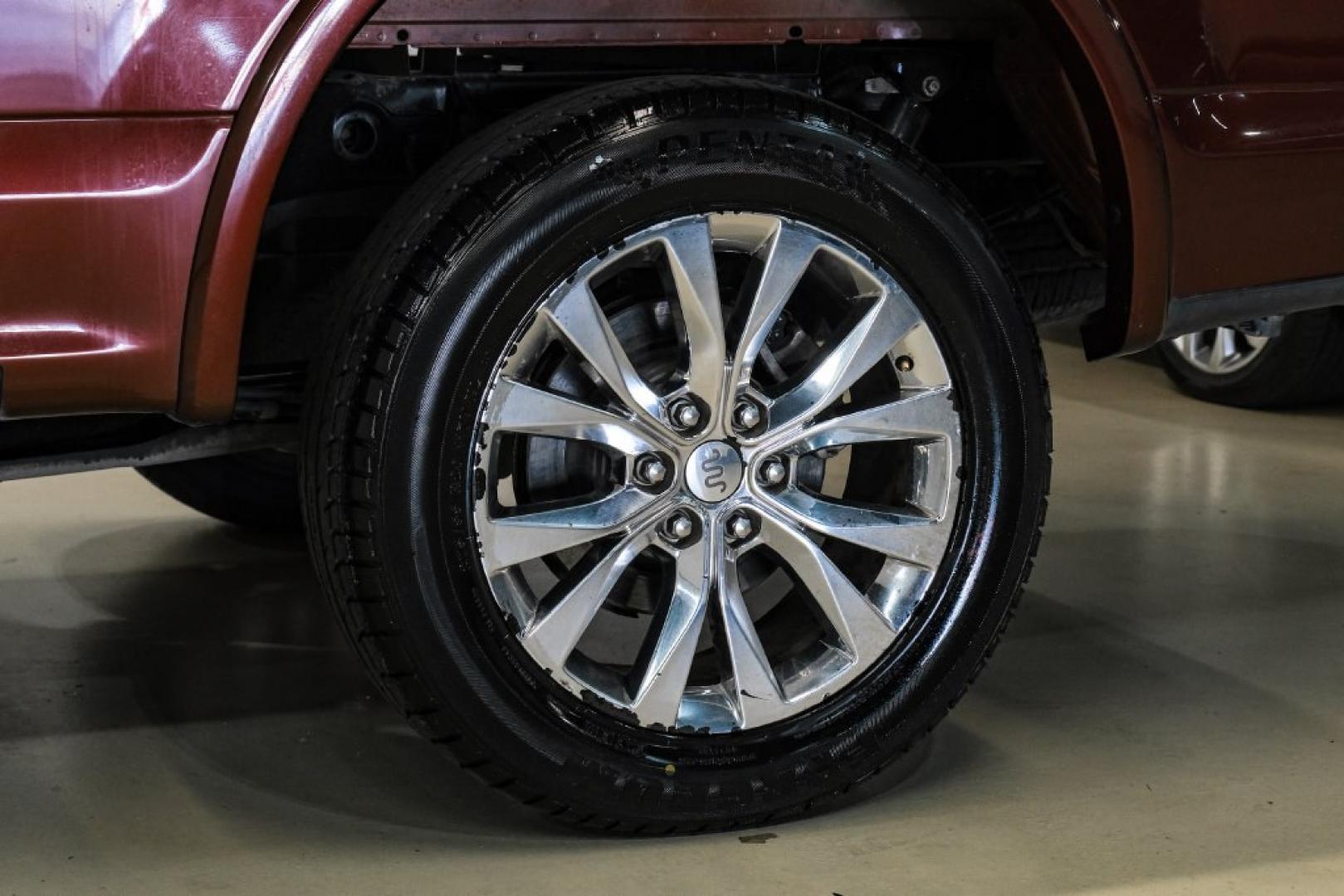 2016 Bronze /Mesa Ford F-150 King Ranch (1FTEW1EG1GF) with an 3.5L V6 engine, Automatic transmission, located at 15300 Midway Rd., Addison, TX, 75001, (972) 702-0011, 32.958321, -96.838074- Photo#54