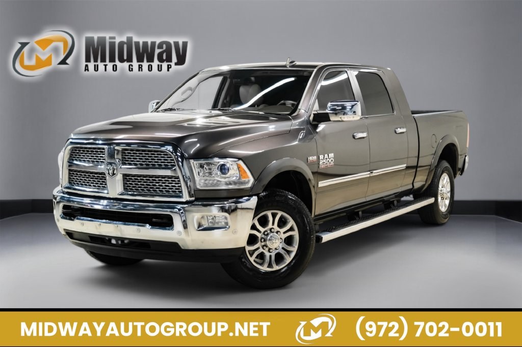 photo of 2016 Ram 2500 Laramie