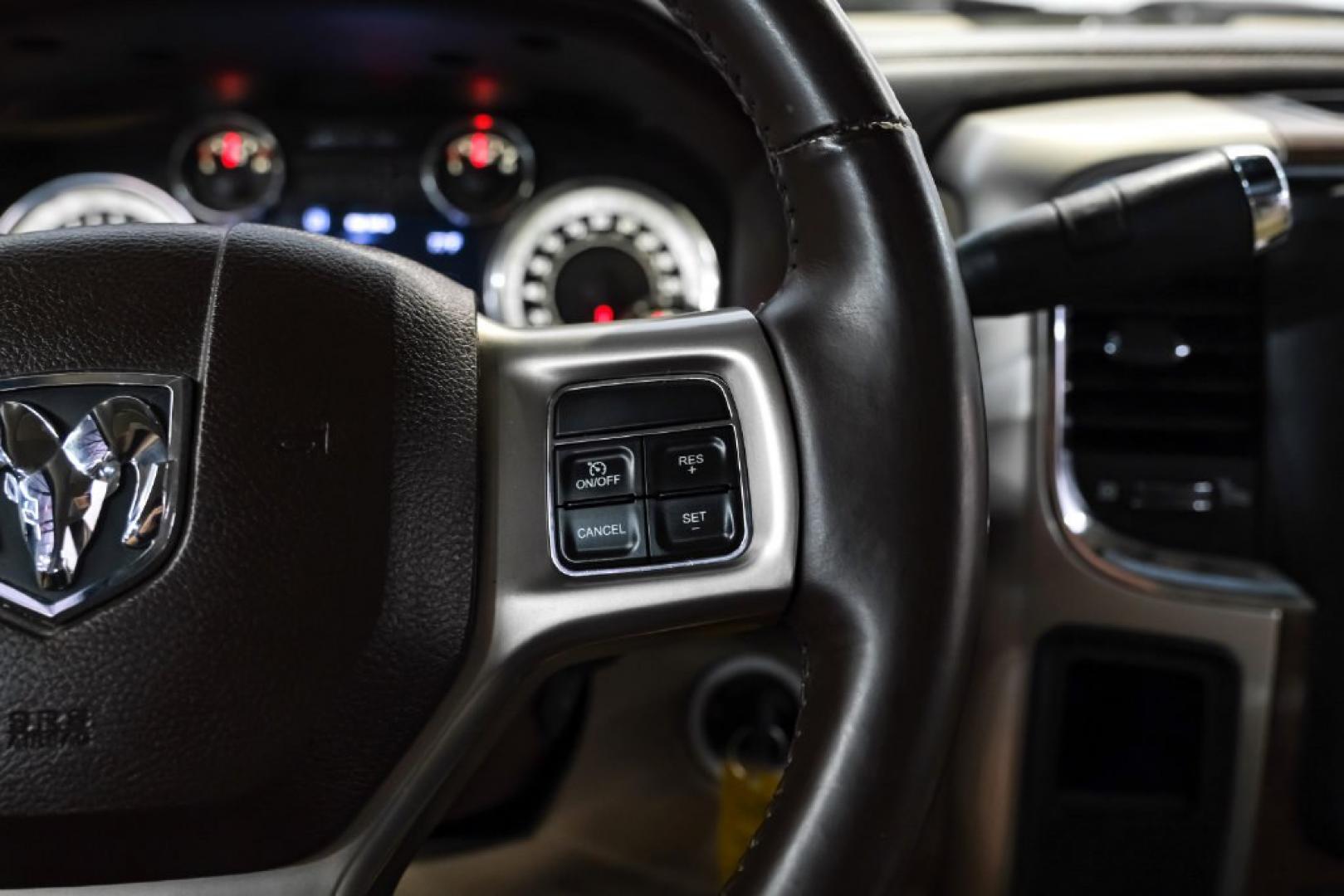 2016 Crystal Metallic /Lt Frost Beige/Brown Ram 2500 Laramie (3C6UR4NJ8GG) with an 6.4L Heavy Duty V8 HEMI w/MDS engine, Automatic transmission, located at 15300 Midway Rd., Addison, TX, 75001, (972) 702-0011, 32.958321, -96.838074- Photo#17