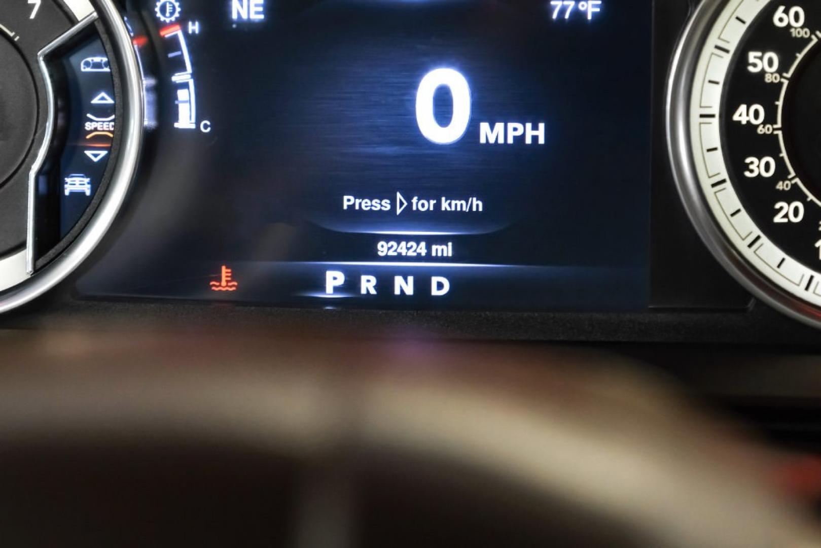 2016 Crystal Metallic /Lt Frost Beige/Brown Ram 2500 Laramie (3C6UR4NJ8GG) with an 6.4L Heavy Duty V8 HEMI w/MDS engine, Automatic transmission, located at 15300 Midway Rd., Addison, TX, 75001, (972) 702-0011, 32.958321, -96.838074- Photo#19