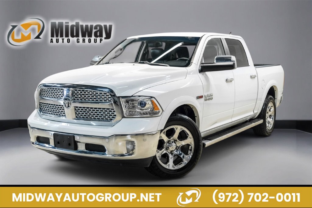 photo of 2018 Ram 1500 Laramie
