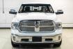 2018 Bright White Clearcoat /Black Ram 1500 Laramie (1C6RR7NM3JS) with an EcoDiesel 3.0L V6 engine, Automatic transmission, located at 15300 Midway Rd., Addison, TX, 75001, (972) 702-0011, 32.958321, -96.838074- Photo#4