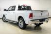 2018 Bright White Clearcoat /Black Ram 1500 Laramie (1C6RR7NM3JS) with an EcoDiesel 3.0L V6 engine, Automatic transmission, located at 15300 Midway Rd., Addison, TX, 75001, (972) 702-0011, 32.958321, -96.838074- Photo#9