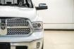 2018 Bright White Clearcoat /Black Ram 1500 Laramie (1C6RR7NM3JS) with an EcoDiesel 3.0L V6 engine, Automatic transmission, located at 15300 Midway Rd., Addison, TX, 75001, (972) 702-0011, 32.958321, -96.838074- Photo#40