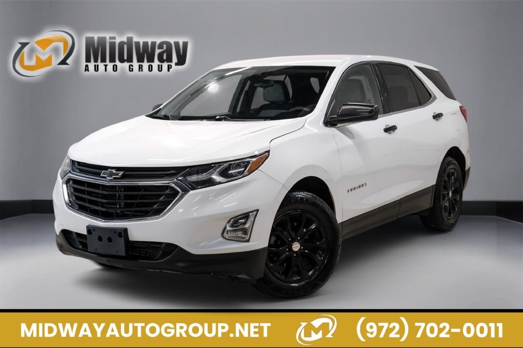 photo of 2020 Chevrolet Equinox LT