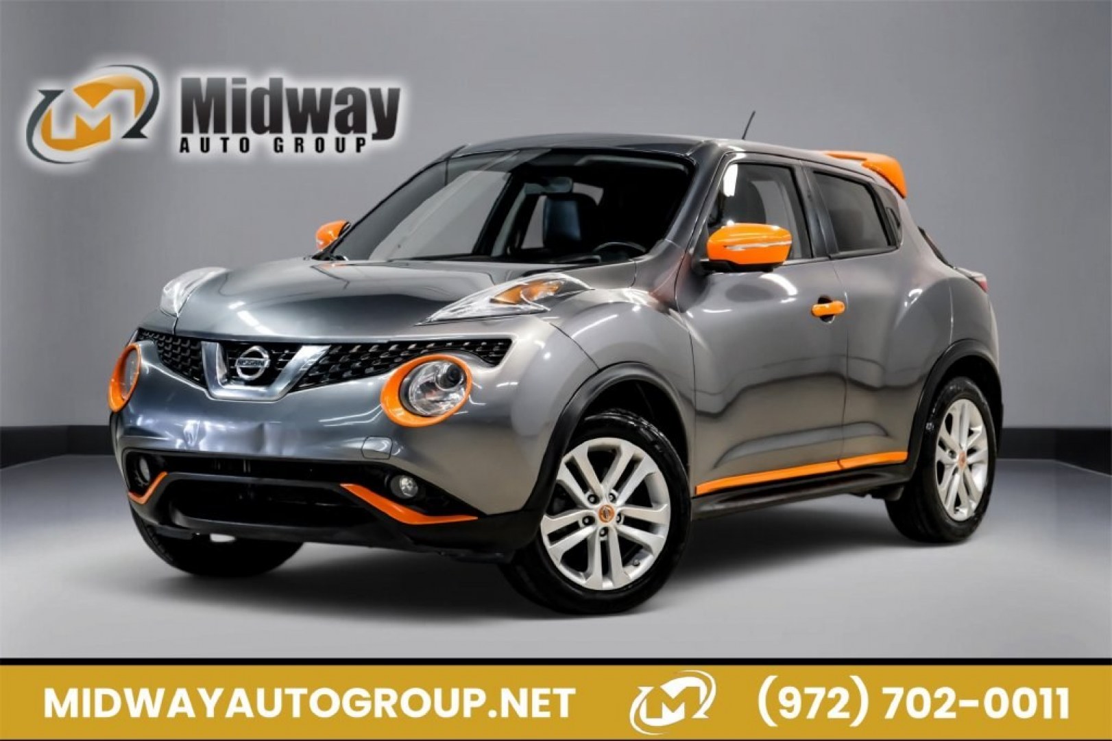 2015 Nissan JUKE