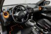 2015 Gun Metallic /Black Nissan Juke SL (JN8AF5MV6FT) with an 1.6L I4 DOHC 16V engine, CVT transmission, located at 15300 Midway Rd., Addison, TX, 75001, (972) 702-0011, 32.958321, -96.838074- Photo#2