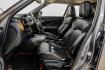 2015 Gun Metallic /Black Nissan Juke SL (JN8AF5MV6FT) with an 1.6L I4 DOHC 16V engine, CVT transmission, located at 15300 Midway Rd., Addison, TX, 75001, (972) 702-0011, 32.958321, -96.838074- Photo#3