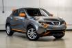 2015 Gun Metallic /Black Nissan Juke SL (JN8AF5MV6FT) with an 1.6L I4 DOHC 16V engine, CVT transmission, located at 15300 Midway Rd., Addison, TX, 75001, (972) 702-0011, 32.958321, -96.838074- Photo#6