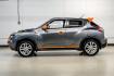 2015 Gun Metallic /Black Nissan Juke SL (JN8AF5MV6FT) with an 1.6L I4 DOHC 16V engine, CVT transmission, located at 15300 Midway Rd., Addison, TX, 75001, (972) 702-0011, 32.958321, -96.838074- Photo#11