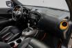 2015 Gun Metallic /Black Nissan Juke SL (JN8AF5MV6FT) with an 1.6L I4 DOHC 16V engine, CVT transmission, located at 15300 Midway Rd., Addison, TX, 75001, (972) 702-0011, 32.958321, -96.838074- Photo#12
