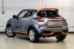 2015 Gun Metallic /Black Nissan Juke SL (JN8AF5MV6FT) with an 1.6L I4 DOHC 16V engine, CVT transmission, located at 15300 Midway Rd., Addison, TX, 75001, (972) 702-0011, 32.958321, -96.838074- Photo#10