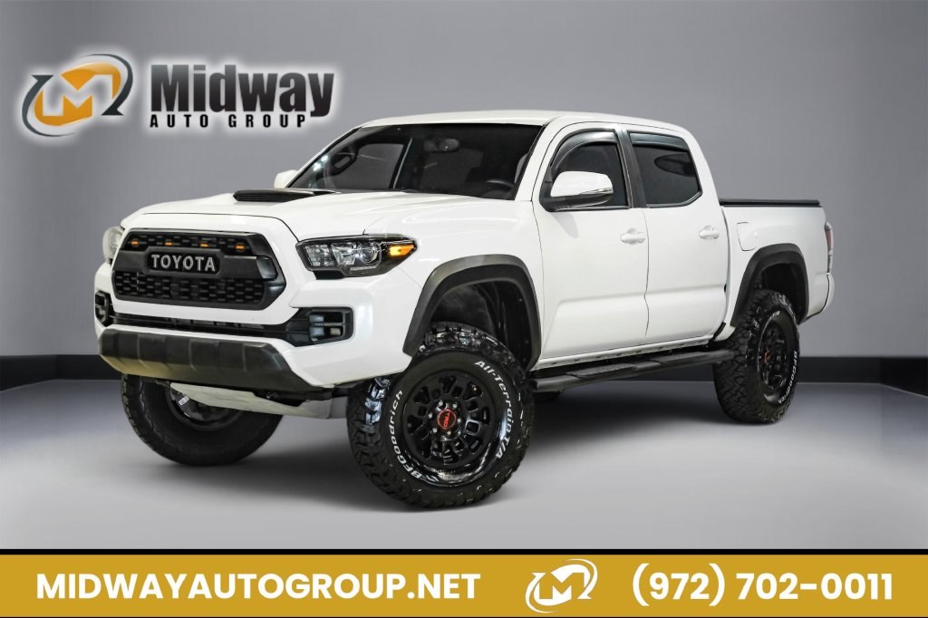 photo of 2017 Toyota Tacoma TRD Pro