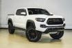 2017 Super White /Black Toyota Tacoma TRD Pro (5TFCZ5AN9HX) with an V6 engine, Automatic transmission, located at 15300 Midway Rd., Addison, TX, 75001, (972) 702-0011, 32.958321, -96.838074- Photo#3
