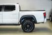 2017 Super White /Black Toyota Tacoma TRD Pro (5TFCZ5AN9HX) with an V6 engine, Automatic transmission, located at 15300 Midway Rd., Addison, TX, 75001, (972) 702-0011, 32.958321, -96.838074- Photo#10