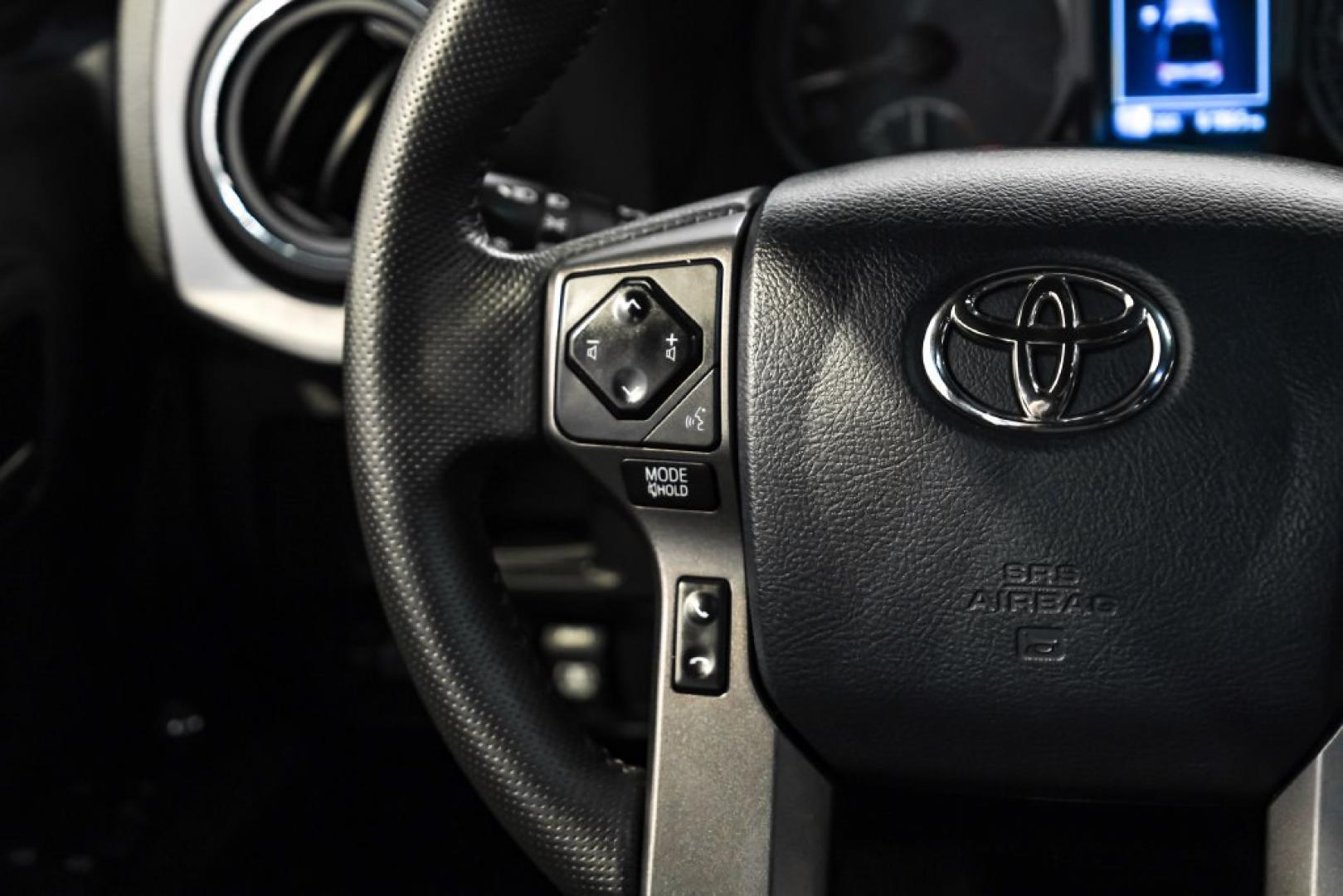 2017 Super White /Black Toyota Tacoma TRD Pro (5TFCZ5AN9HX) with an V6 engine, Automatic transmission, located at 15300 Midway Rd., Addison, TX, 75001, (972) 702-0011, 32.958321, -96.838074- Photo#14