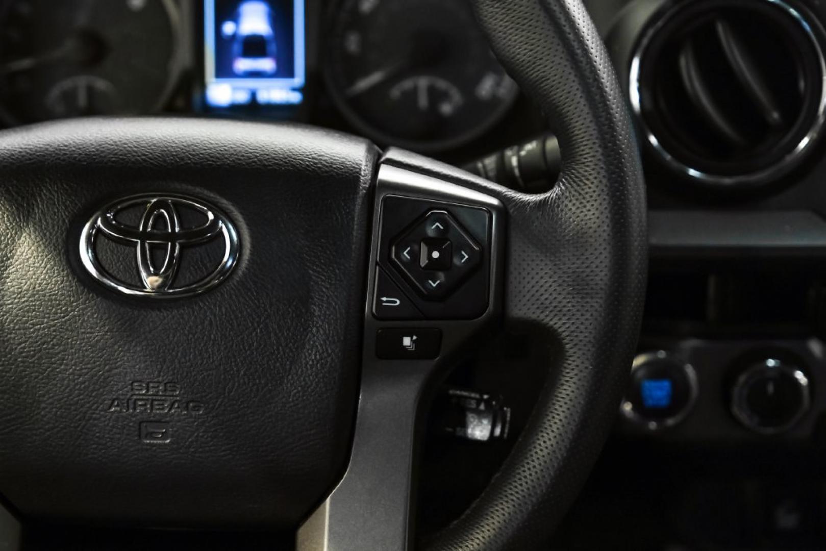 2017 Super White /Black Toyota Tacoma TRD Pro (5TFCZ5AN9HX) with an V6 engine, Automatic transmission, located at 15300 Midway Rd., Addison, TX, 75001, (972) 702-0011, 32.958321, -96.838074- Photo#15