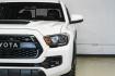 2017 Super White /Black Toyota Tacoma TRD Pro (5TFCZ5AN9HX) with an V6 engine, Automatic transmission, located at 15300 Midway Rd., Addison, TX, 75001, (972) 702-0011, 32.958321, -96.838074- Photo#39