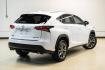 2017 Ultra White /F Sport Rioja Red Lexus NX 200t F Sport (JTJYARBZ1H2) with an 2.0L 16V DOHC engine, Automatic transmission, located at 15300 Midway Rd., Addison, TX, 75001, (972) 702-0011, 32.958321, -96.838074 - HOME OF THE NO HAGGLE PRICE - WHOLESALE PRICES TO THE PUBLIC!! 200t F Sport, 4D Sport Utility, 2.0L 16V DOHC, 6-Speed Automatic, FWD, Ultra White, F Sport Rioja Red Premium Synthetic. Odometer is 39824 miles below market average!<br><br>Ultra White 2017 Lexus NX 200t F Sport<br><br>Recent Arrival! 2- Photo#7