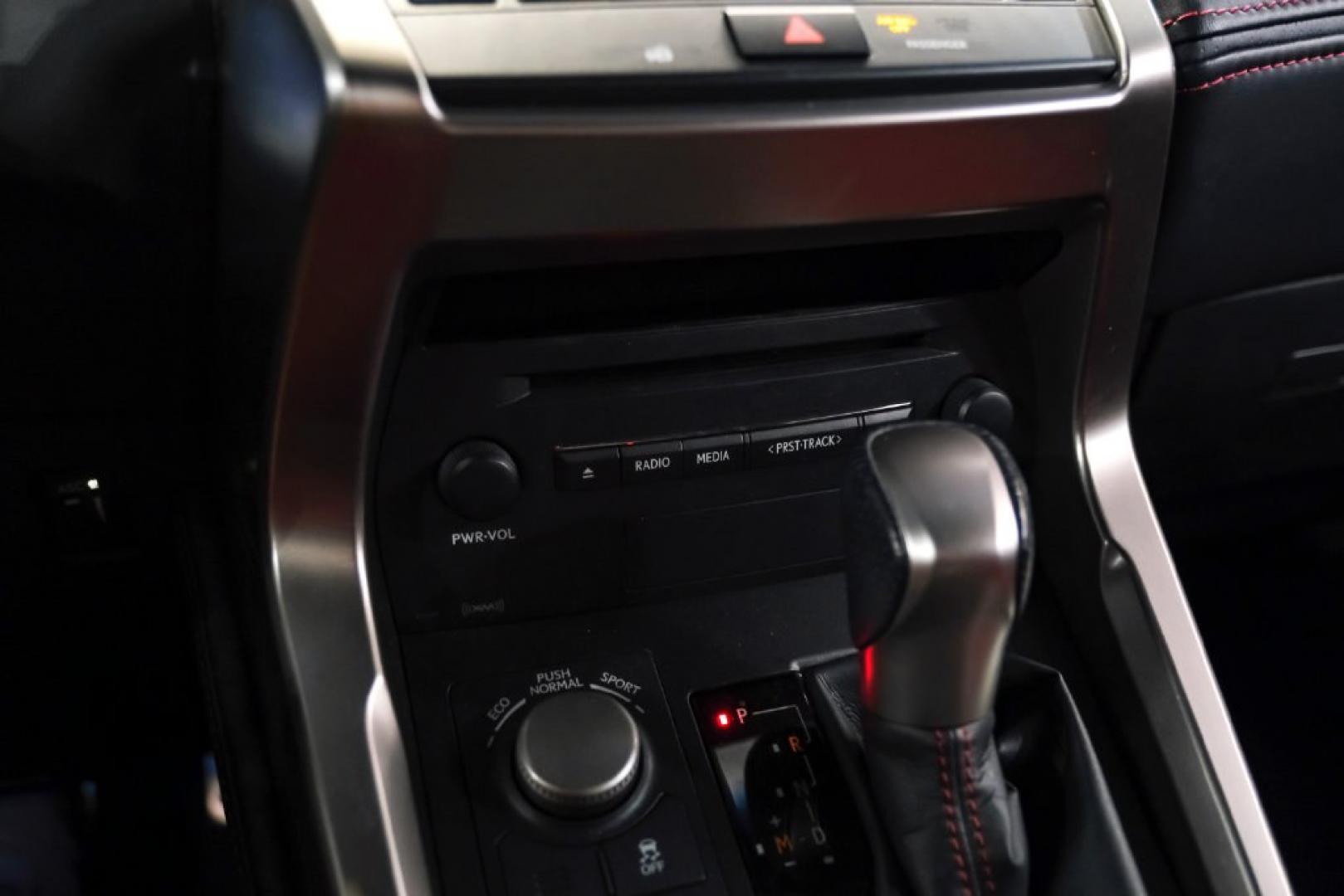2017 Ultra White /F Sport Rioja Red Lexus NX 200t F Sport (JTJYARBZ1H2) with an 2.0L 16V DOHC engine, Automatic transmission, located at 15300 Midway Rd., Addison, TX, 75001, (972) 702-0011, 32.958321, -96.838074 - HOME OF THE NO HAGGLE PRICE - WHOLESALE PRICES TO THE PUBLIC!! 200t F Sport, 4D Sport Utility, 2.0L 16V DOHC, 6-Speed Automatic, FWD, Ultra White, F Sport Rioja Red Premium Synthetic. Odometer is 39824 miles below market average!<br><br>Ultra White 2017 Lexus NX 200t F Sport<br><br>Recent Arrival! 2- Photo#26