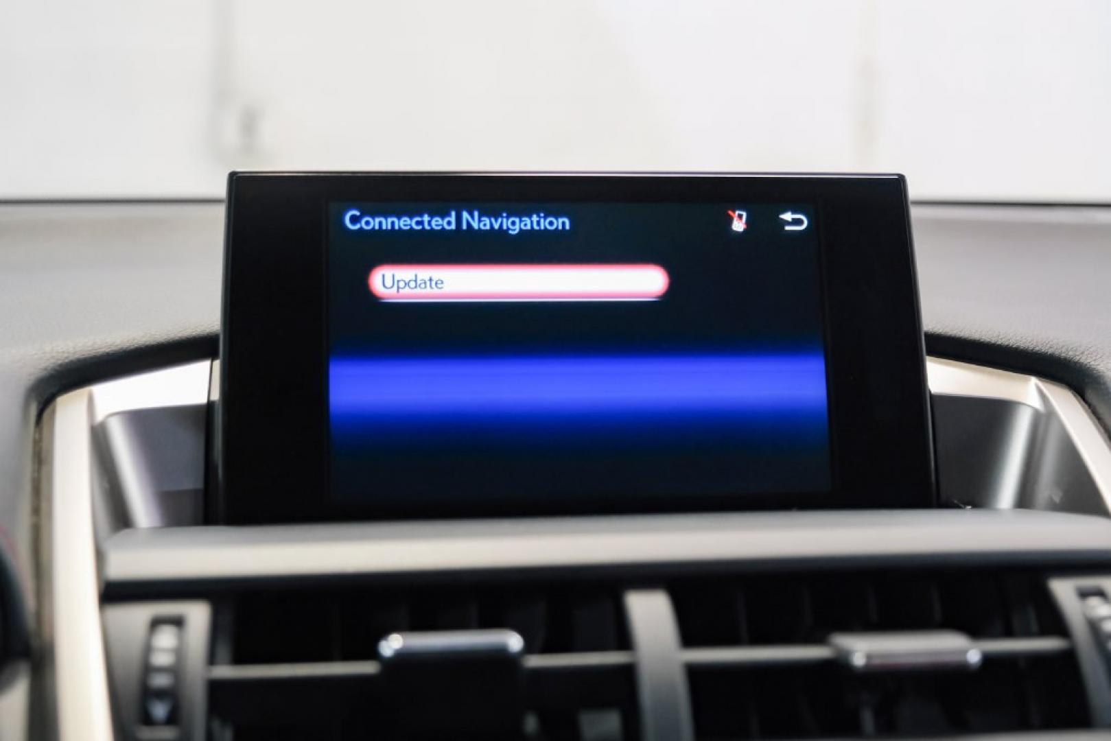 2017 Ultra White /F Sport Rioja Red Lexus NX 200t F Sport (JTJYARBZ1H2) with an 2.0L 16V DOHC engine, Automatic transmission, located at 15300 Midway Rd., Addison, TX, 75001, (972) 702-0011, 32.958321, -96.838074 - HOME OF THE NO HAGGLE PRICE - WHOLESALE PRICES TO THE PUBLIC!! 200t F Sport, 4D Sport Utility, 2.0L 16V DOHC, 6-Speed Automatic, FWD, Ultra White, F Sport Rioja Red Premium Synthetic. Odometer is 39824 miles below market average!<br><br>Ultra White 2017 Lexus NX 200t F Sport<br><br>Recent Arrival! 2- Photo#30