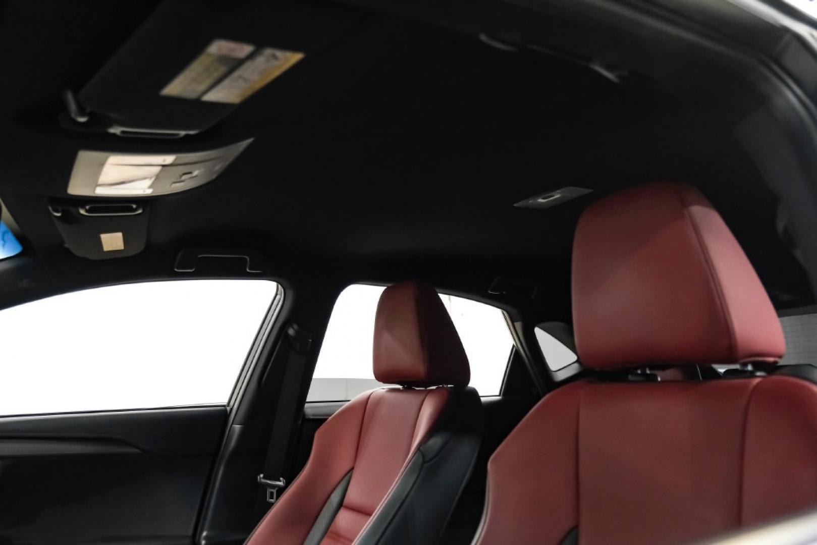 2017 Ultra White /F Sport Rioja Red Lexus NX 200t F Sport (JTJYARBZ1H2) with an 2.0L 16V DOHC engine, Automatic transmission, located at 15300 Midway Rd., Addison, TX, 75001, (972) 702-0011, 32.958321, -96.838074 - HOME OF THE NO HAGGLE PRICE - WHOLESALE PRICES TO THE PUBLIC!! 200t F Sport, 4D Sport Utility, 2.0L 16V DOHC, 6-Speed Automatic, FWD, Ultra White, F Sport Rioja Red Premium Synthetic. Odometer is 39824 miles below market average!<br><br>Ultra White 2017 Lexus NX 200t F Sport<br><br>Recent Arrival! 2- Photo#31