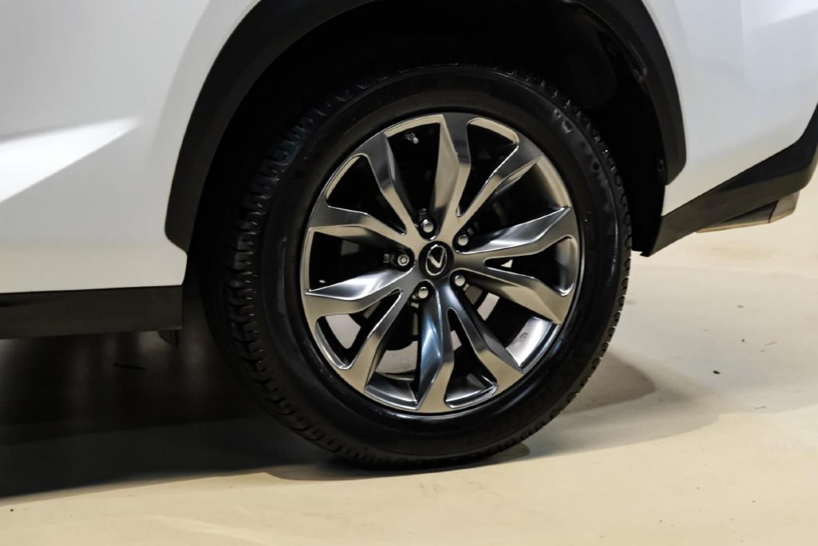 2017 Ultra White /F Sport Rioja Red Lexus NX 200t F Sport (JTJYARBZ1H2) with an 2.0L 16V DOHC engine, Automatic transmission, located at 15300 Midway Rd., Addison, TX, 75001, (972) 702-0011, 32.958321, -96.838074 - HOME OF THE NO HAGGLE PRICE - WHOLESALE PRICES TO THE PUBLIC!! 200t F Sport, 4D Sport Utility, 2.0L 16V DOHC, 6-Speed Automatic, FWD, Ultra White, F Sport Rioja Red Premium Synthetic. Odometer is 39824 miles below market average!<br><br>Ultra White 2017 Lexus NX 200t F Sport<br><br>Recent Arrival! 2- Photo#58