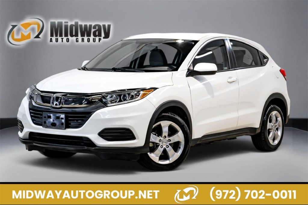 photo of 2020 Honda HR-V LX