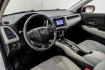 2020 Platinum White Pearl /Gray Honda HR-V LX (3CZRU6H30LM) with an 1.8L I4 SOHC 16V i-VTEC engine, CVT transmission, located at 15300 Midway Rd., Addison, TX, 75001, (972) 702-0011, 32.958321, -96.838074- Photo#2
