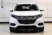 2020 Platinum White Pearl /Gray Honda HR-V LX (3CZRU6H30LM) with an 1.8L I4 SOHC 16V i-VTEC engine, CVT transmission, located at 15300 Midway Rd., Addison, TX, 75001, (972) 702-0011, 32.958321, -96.838074- Photo#4