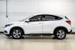 2020 Platinum White Pearl /Gray Honda HR-V LX (3CZRU6H30LM) with an 1.8L I4 SOHC 16V i-VTEC engine, CVT transmission, located at 15300 Midway Rd., Addison, TX, 75001, (972) 702-0011, 32.958321, -96.838074- Photo#10