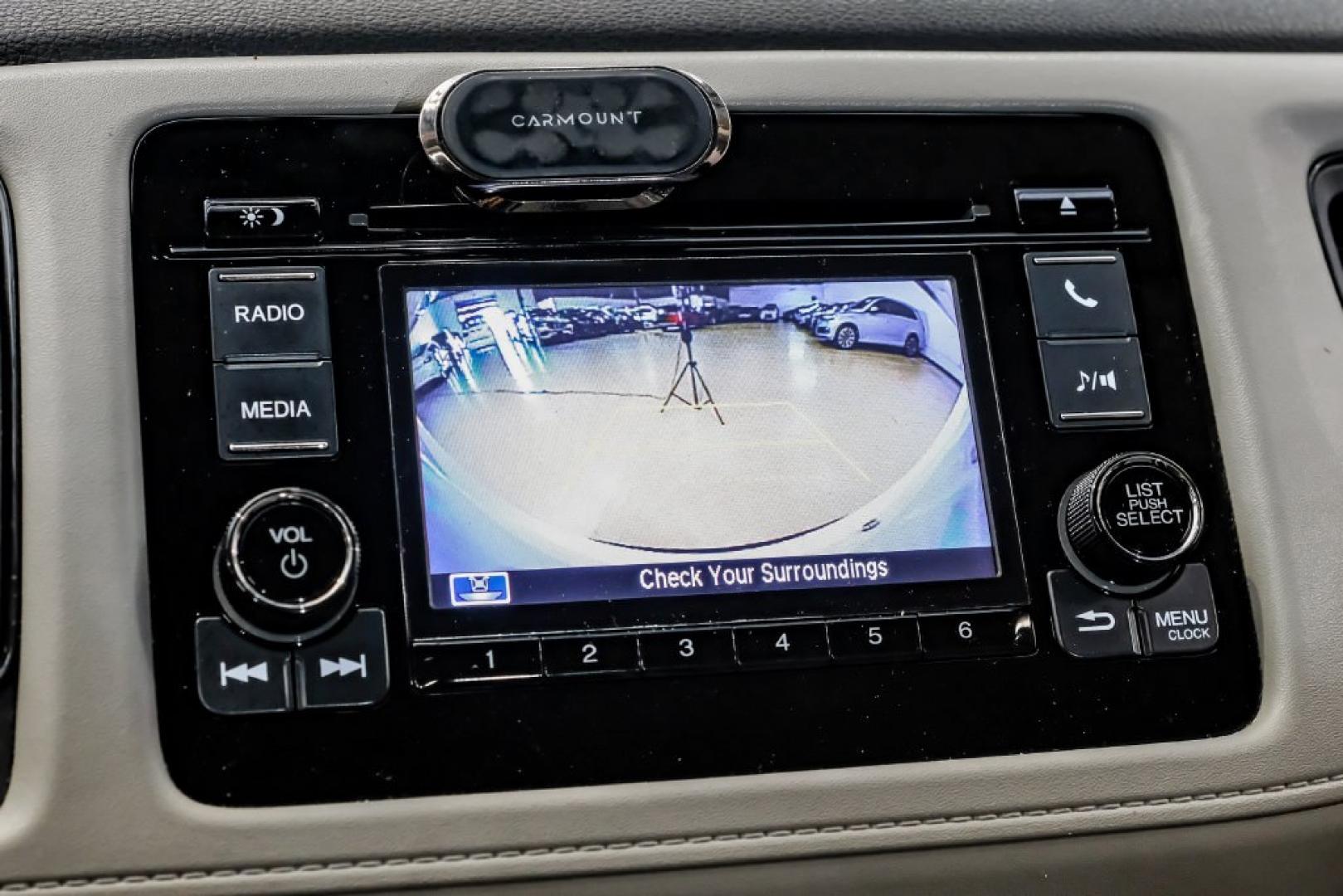2020 Platinum White Pearl /Gray Honda HR-V LX (3CZRU6H30LM) with an 1.8L I4 SOHC 16V i-VTEC engine, CVT transmission, located at 15300 Midway Rd., Addison, TX, 75001, (972) 702-0011, 32.958321, -96.838074- Photo#20