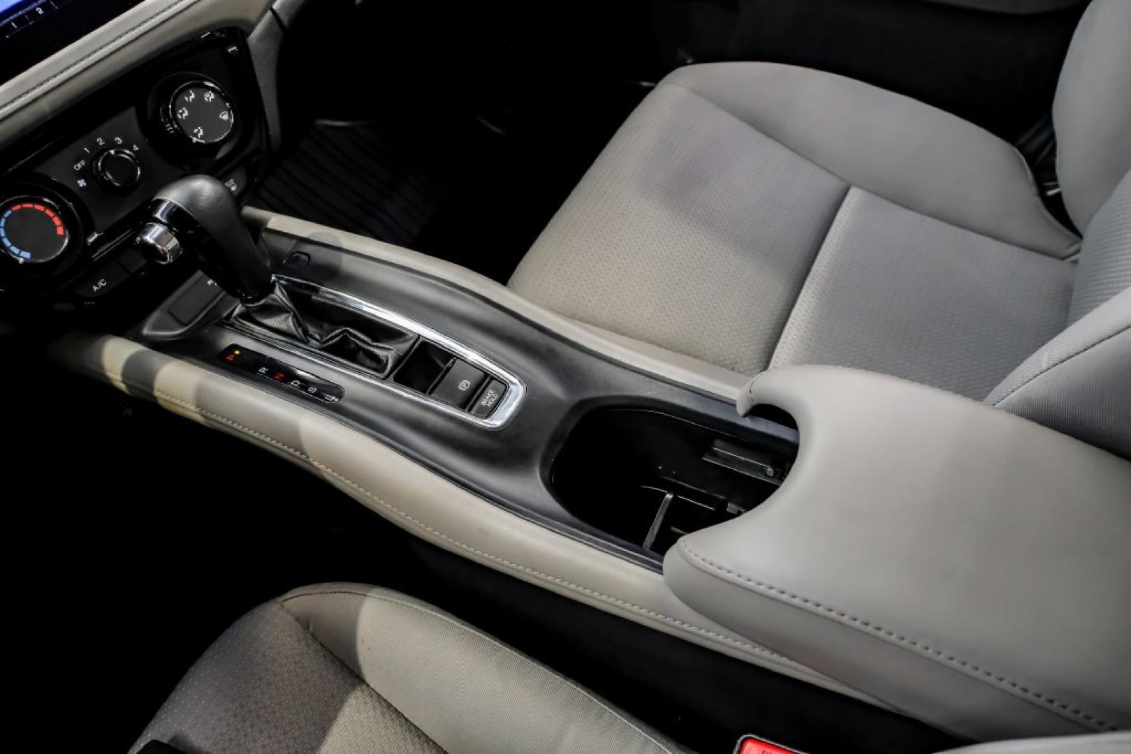 2020 Platinum White Pearl /Gray Honda HR-V LX (3CZRU6H30LM) with an 1.8L I4 SOHC 16V i-VTEC engine, CVT transmission, located at 15300 Midway Rd., Addison, TX, 75001, (972) 702-0011, 32.958321, -96.838074- Photo#22