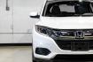 2020 Platinum White Pearl /Gray Honda HR-V LX (3CZRU6H30LM) with an 1.8L I4 SOHC 16V i-VTEC engine, CVT transmission, located at 15300 Midway Rd., Addison, TX, 75001, (972) 702-0011, 32.958321, -96.838074- Photo#42