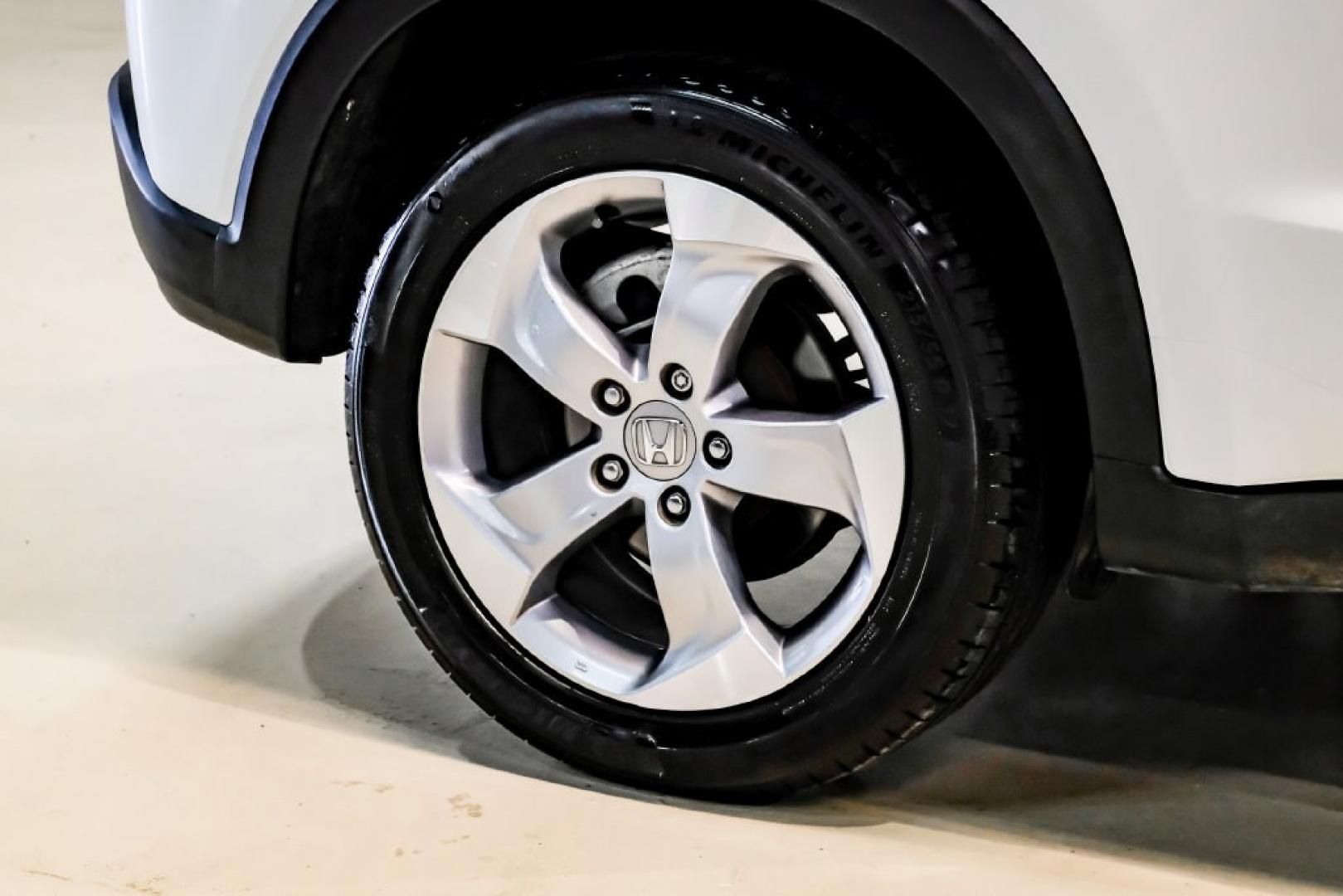 2020 Platinum White Pearl /Gray Honda HR-V LX (3CZRU6H30LM) with an 1.8L I4 SOHC 16V i-VTEC engine, CVT transmission, located at 15300 Midway Rd., Addison, TX, 75001, (972) 702-0011, 32.958321, -96.838074- Photo#51