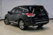 2014 Super Black /Charcoal Nissan Pathfinder Platinum (5N1AR2MN7EC) with an 3.5L V6 engine, CVT transmission, located at 15300 Midway Rd., Addison, TX, 75001, (972) 702-0011, 32.958321, -96.838074- Photo#9