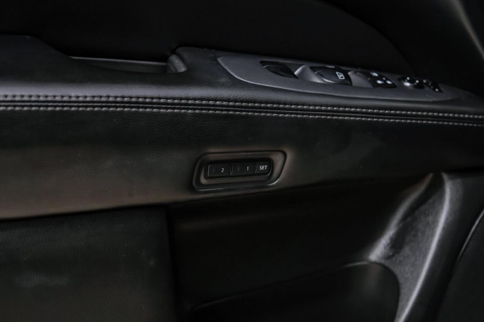 2014 Super Black /Charcoal Nissan Pathfinder Platinum (5N1AR2MN7EC) with an 3.5L V6 engine, CVT transmission, located at 15300 Midway Rd., Addison, TX, 75001, (972) 702-0011, 32.958321, -96.838074- Photo#52