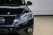 2014 Super Black /Charcoal Nissan Pathfinder Platinum (5N1AR2MN7EC) with an 3.5L V6 engine, CVT transmission, located at 15300 Midway Rd., Addison, TX, 75001, (972) 702-0011, 32.958321, -96.838074- Photo#56