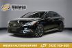 2015 Phantom Black /Gray Hyundai Sonata Limited (5NPE34AF4FH) with an 2.4L I4 DGI DOHC 16V ULEV II 185hp engine, Automatic transmission, located at 15300 Midway Rd., Addison, TX, 75001, (972) 702-0011, 32.958321, -96.838074- Photo#0