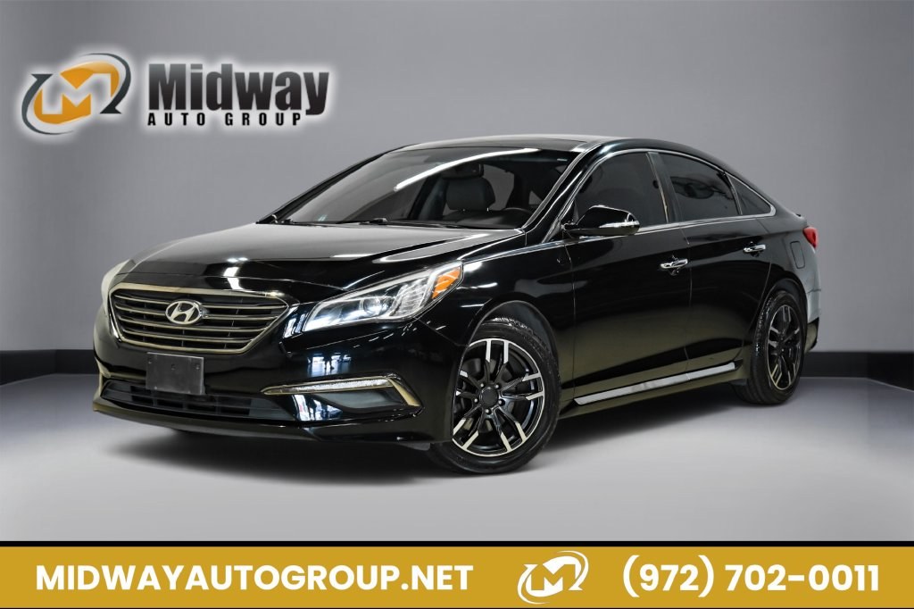 photo of 2015 Hyundai Sonata Limited