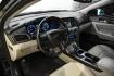 2015 Phantom Black /Gray Hyundai Sonata Limited (5NPE34AF4FH) with an 2.4L I4 DGI DOHC 16V ULEV II 185hp engine, Automatic transmission, located at 15300 Midway Rd., Addison, TX, 75001, (972) 702-0011, 32.958321, -96.838074- Photo#2